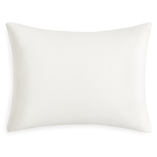 Soreia champagne white silk sleep set with pillowcase, sleep mask, bonnet, and scrunchies for a luxurious bedtime experience.